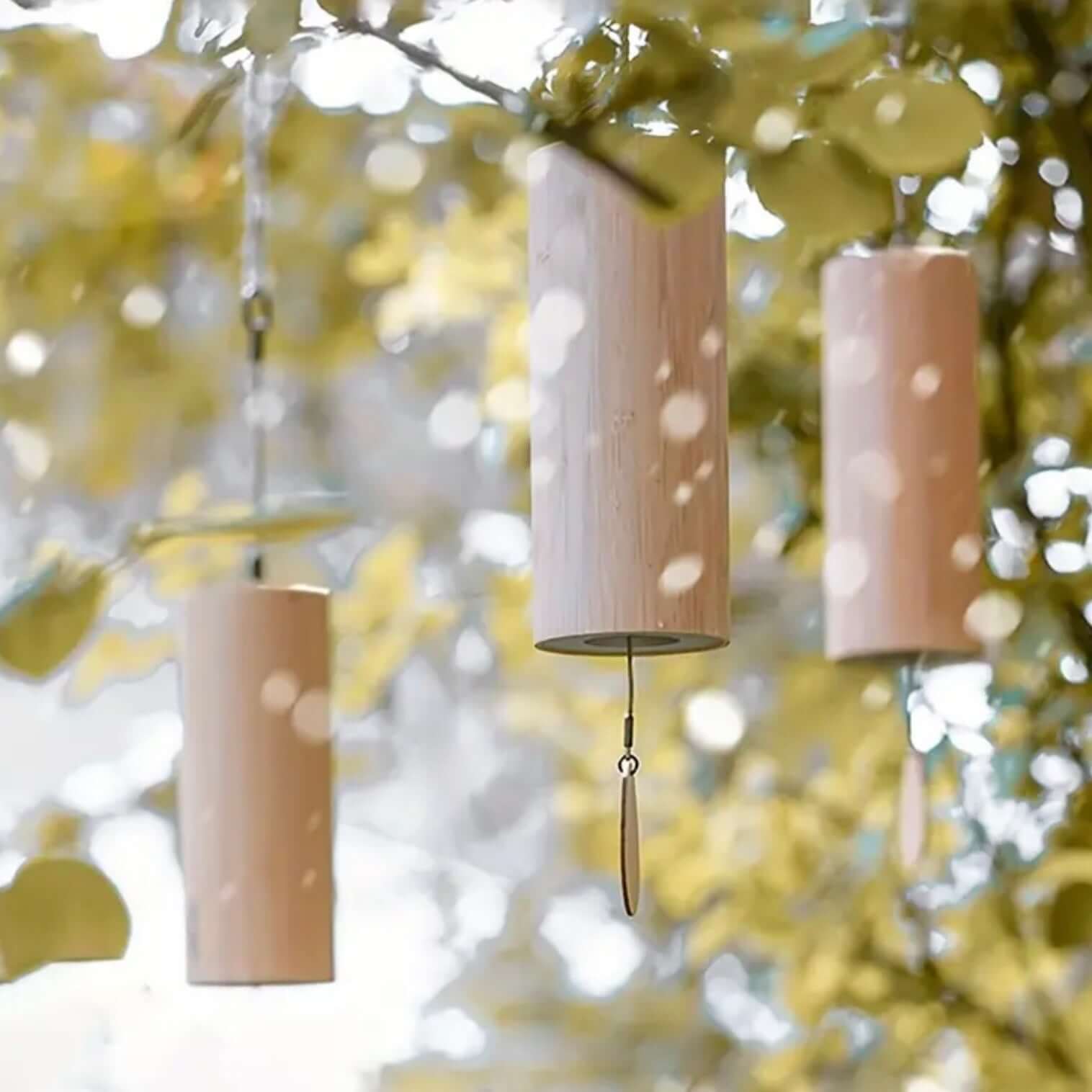 Sound Healing Wind Chimes